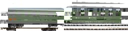 Zeige Details für Piko 53206 Durchgangswg. Bghqe DR IV (St Bild von Piko 53206 Durchgangswg. Bghqe DR IV (St