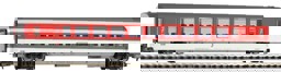Zeige Details für Piko 57609 Personenwg. 2.Kl. IC + rotes Bild von Piko 57609 Personenwg. 2.Kl. IC + rotes