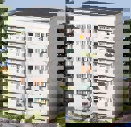 Zeige Details für Piko 61146 Plattenbau WBS70 Basis-Set Bild von Piko 61146 Plattenbau WBS70 Basis-Set