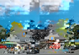 Zeige Details für Faller 130339 H0 ALDI-Markt Südord Bild von Faller 130339 H0 ALDI-Markt Südord