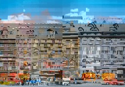 Zeige Details für Faller 130449 H0 Stadtkino Belaria Bild von Faller 130449 H0 Stadtkino Belaria