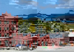 Show details for Faller 222203 N 2 Fabrikhallen Picture of Faller 222203 N 2 Fabrikhallen