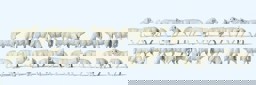 Zeige Details für Preiser 14161 H0 Schafe, 18 Stück sortiert Bild von Preiser 14161 H0 Schafe, 18 Stück sortiert