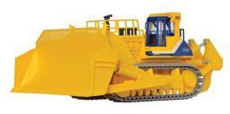 Show details for Kibri 11354 H0 KOMATSU Planierraupe D575 A-2 Picture of Kibri 11354 H0 KOMATSU Planierraupe D575 A-2