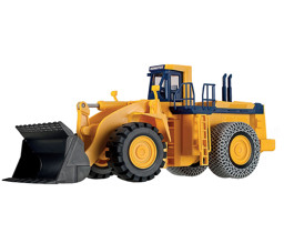 Show details for Kibri 11454 H0 KOMATSU Radlader WA 800-2 Picture of Kibri 11454 H0 KOMATSU Radlader WA 800-2