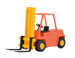 Show details for Kibri 11754 H0 STEINBOCK Gabelstapler Picture of Kibri 11754 H0 STEINBOCK Gabelstapler