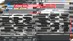 Zeige Details für Carrera 26955 Evolution, Digital 132, Digital 124 Schienen Ausbauset 2 Bild von Carrera 26955 Evolution, Digital 132, Digital 124 Schienen Ausbauset 2