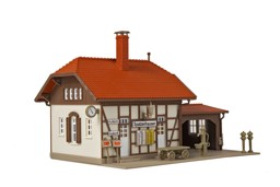 Zeige Details für Vollmer 43507 H0 Haltepunkt Spatzenhausen Bild von Vollmer 43507 H0 Haltepunkt Spatzenhausen