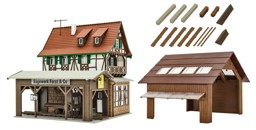 Zeige Details für Vollmer 43799 H0 Sägewerk Forst & Co. Bild von Vollmer 43799 H0 Sägewerk Forst & Co.