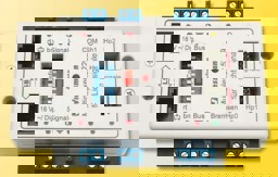 Show details for Viessmann 5229 Multiplexer für Lichtsignale mit Multiplex-Technologie Picture of Viessmann 5229 Multiplexer für Lichtsignale mit Multiplex-Technologie