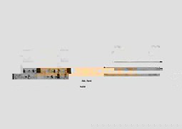 Zeige Details für Märklin 73400 Innenbeleuchtung mit LED Bild von Märklin 73400 Innenbeleuchtung mit LED