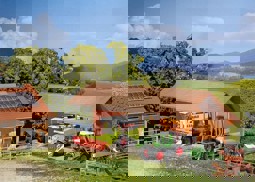 Zeige Details für Faller 130521 H0 Geräteunterstand Bild von Faller 130521 H0 Geräteunterstand
