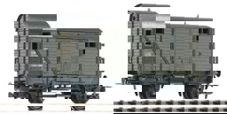 Show details for Piko 57721 Güterzugbegleitwagen Pwg DB I Picture of Piko 57721 Güterzugbegleitwagen Pwg DB I