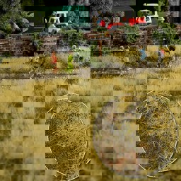 Zeige Details für Busch 1305 Herbstaue, 2-farbig Bild von Busch 1305 Herbstaue, 2-farbig