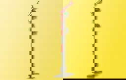 Show details for Viessmann 4532 H0 Form-Hauptsignal Schmalmast, mit 2ungekoppelten Flügeln Picture of Viessmann 4532 H0 Form-Hauptsignal Schmalmast, mit 2ungekoppelten Flügeln