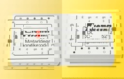 Show details for Viessmann 5212 DCC Magnetartikeldecoder Picture of Viessmann 5212 DCC Magnetartikeldecoder