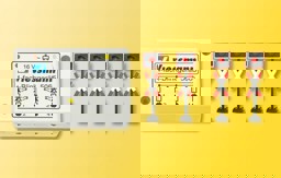 Show details for Viessmann 5835 H0 Andreaskreuze, 4 Stück mit Blinkelektronik Picture of Viessmann 5835 H0 Andreaskreuze, 4 Stück mit Blinkelektronik