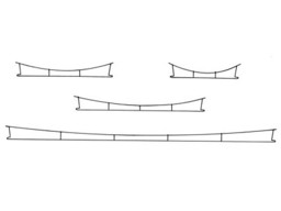 Zeige Details für Vollmer 41335 H0-FAHRDRAHT 140 MM (5Stk) Bild von Vollmer 41335 H0-FAHRDRAHT 140 MM (5Stk)