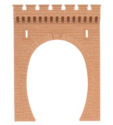 Zeige Details für Vollmer 42501 H0 Tunnelportal, eingleisig, 2 Stück Bild von Vollmer 42501 H0 Tunnelportal, eingleisig, 2 Stück