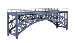 Zeige Details für Vollmer 42548 H0 Stahlbogenbrücke Schlossbach, gerade Bild von Vollmer 42548 H0 Stahlbogenbrücke Schlossbach, gerade