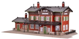 Zeige Details für Vollmer 43505 H0 Bahnhof Waldbronn Bild von Vollmer 43505 H0 Bahnhof Waldbronn