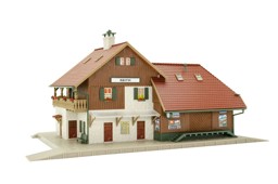 Zeige Details für Vollmer 43530 H0 Bahnhof Reith Bild von Vollmer 43530 H0 Bahnhof Reith