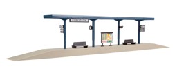 Zeige Details für Vollmer 43537 H0 Bahnsteig Kreuzeck Bild von Vollmer 43537 H0 Bahnsteig Kreuzeck