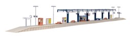 Show details for Vollmer 43538 H0 Bahnsteig Picture of Vollmer 43538 H0 Bahnsteig