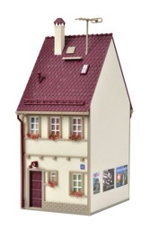 Zeige Details für Vollmer 43670 H0 Wohnhaus Bahnhofstraße 11 Bild von Vollmer 43670 H0 Wohnhaus Bahnhofstraße 11