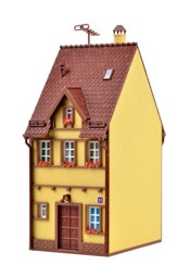 Zeige Details für Vollmer 43671 H0 Wohnhaus Bahnhofstraße 13 Bild von Vollmer 43671 H0 Wohnhaus Bahnhofstraße 13