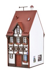 Zeige Details für Vollmer 43672 H0 Fachwerkhaus Bahnhofstraße 15 Bild von Vollmer 43672 H0 Fachwerkhaus Bahnhofstraße 15