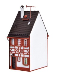 Zeige Details für Vollmer 43673 H0 Fachwerkhaus Bahnhofstraße 17 Bild von Vollmer 43673 H0 Fachwerkhaus Bahnhofstraße 17