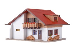 Zeige Details für Vollmer 43701 H0 Haus Bergblick Bild von Vollmer 43701 H0 Haus Bergblick