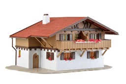 Show details for Vollmer 43702 H0 Haus Alpenrose Picture of Vollmer 43702 H0 Haus Alpenrose