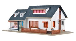 Zeige Details für Vollmer 43723 H0 Wohnhaus mit Ladengeschäft Bild von Vollmer 43723 H0 Wohnhaus mit Ladengeschäft