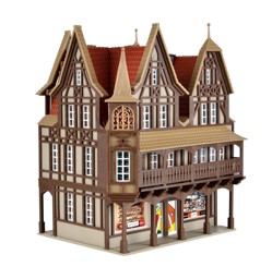 Show details for Vollmer 43749 H0 Zunfthaus Picture of Vollmer 43749 H0 Zunfthaus