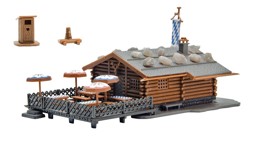 Zeige Details für Vollmer 43796 H0 Kaiser-Franz-Josefs-Hütte Bild von Vollmer 43796 H0 Kaiser-Franz-Josefs-Hütte