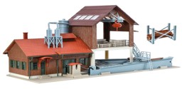 Show details for Vollmer 43797 H0 Sägewerk Picture of Vollmer 43797 H0 Sägewerk