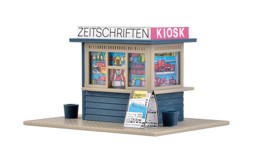 Zeige Details für Vollmer 45134 H0 Kiosk Bild von Vollmer 45134 H0 Kiosk