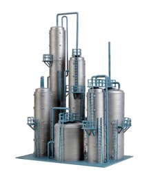 Show details for Vollmer 45525 H0 Hydrierwerk Picture of Vollmer 45525 H0 Hydrierwerk