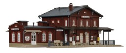 Show details for Vollmer 43509 H0 Bahnhof Altenburg Picture of Vollmer 43509 H0 Bahnhof Altenburg