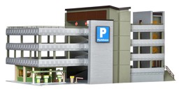 Show details for Vollmer 43804 H0 Parkhaus Picture of Vollmer 43804 H0 Parkhaus