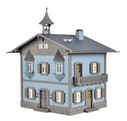 Zeige Details für Vollmer 49232 H0 Wohnhaus mit Erker Bild von Vollmer 49232 H0 Wohnhaus mit Erker