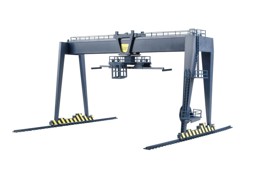 Show details for Vollmer 45624 H0 Containerkran Picture of Vollmer 45624 H0 Containerkran