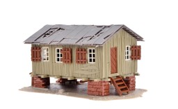Show details for Vollmer 45728 H0 Bauhütte Picture of Vollmer 45728 H0 Bauhütte