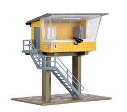 Show details for Vollmer 45737 H0 Stellwerk West Picture of Vollmer 45737 H0 Stellwerk West