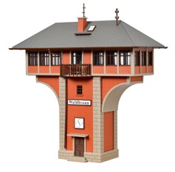 Show details for Vollmer 45738 H0 Pilzstellwerk Waldbronn Picture of Vollmer 45738 H0 Pilzstellwerk Waldbronn