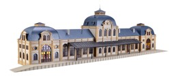 Show details for Vollmer 47505 N Bahnhof Baden-Baden Picture of Vollmer 47505 N Bahnhof Baden-Baden