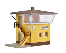 Show details for Vollmer 47600 N Stellwerk Rothorn Picture of Vollmer 47600 N Stellwerk Rothorn