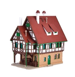 Show details for Vollmer 47730 N Fachwerkhaus Picture of Vollmer 47730 N Fachwerkhaus